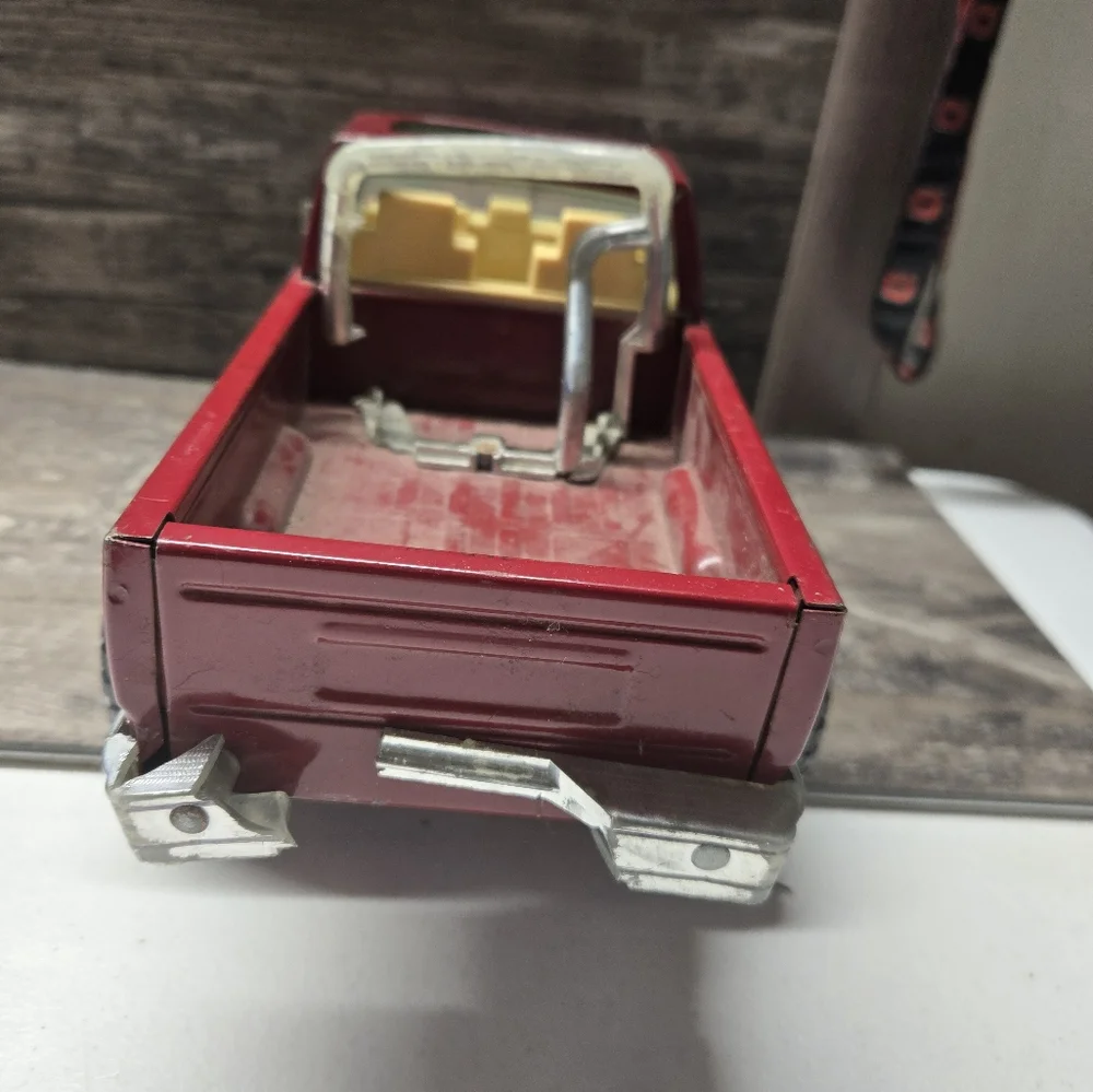 Vintage Nylint‎ Saddle up Champion Quarter Horse Truck Made In USA